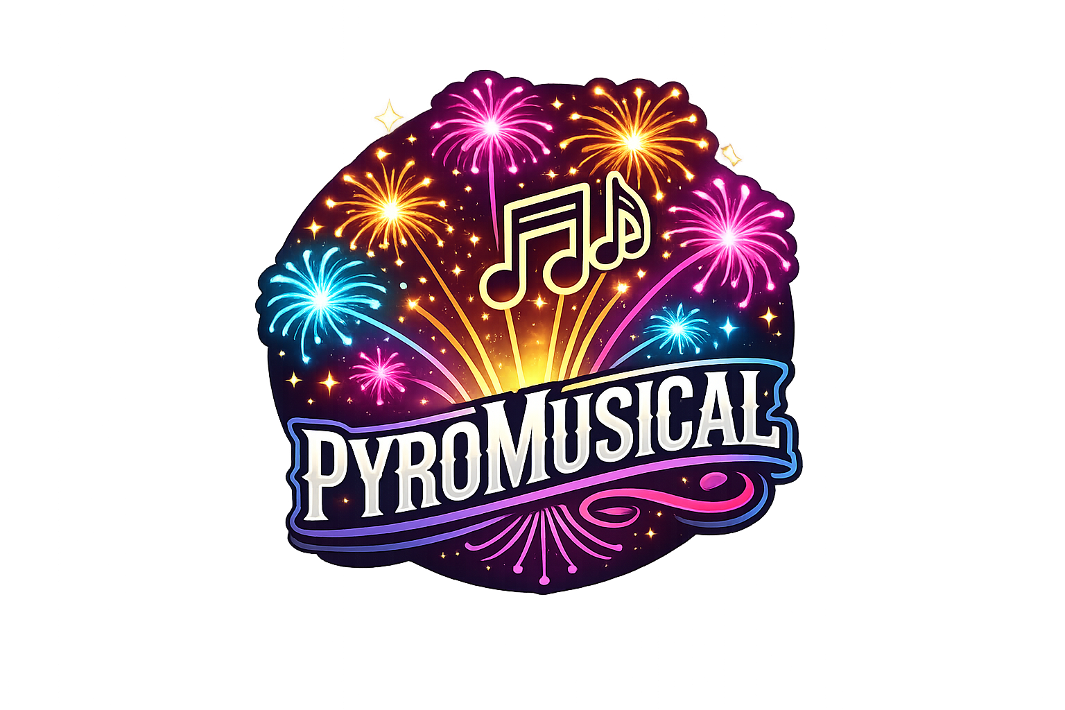 PyroMusical Dominik Kopp Logo